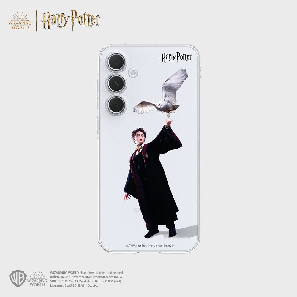 SLBS - Harry Potter Prime Case (Galaxy A35)