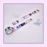 The Taming of the Tyrant - Glitter Masking Tape - Toon!que - Masking Tapes - Harumio