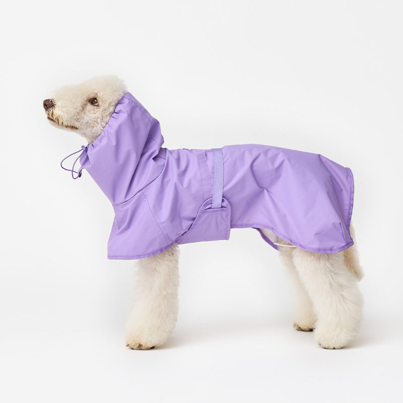 iCANDOR - Adventure Raincoat, Earth