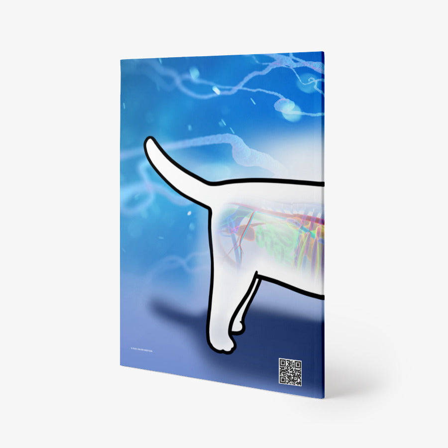 Seongbuk-gu Pigeon Lee Heon-Seo - A5 Notebook