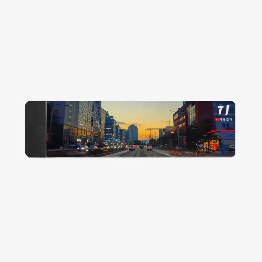 Taegongjosa - Sunset Wireless Charging Pad - Marpple Shop - wireless charging pad - Harumio
