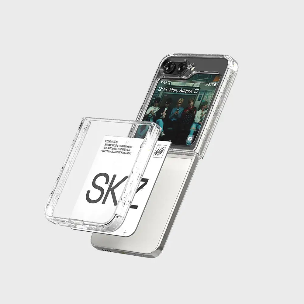 SLBS - Stray Kids Eco Friends Special Edition (Galaxy Z Flip5) - SLBS - Home & Living, Accessories - Harumio