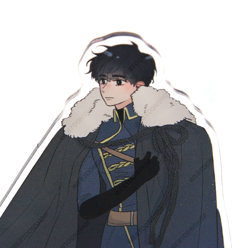 The Northern Duke Needs a Warm Hug - LD Acrylic Stand