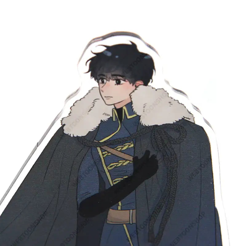 The Northern Duke Needs a Warm Hug - LD Acrylic Stand - Webtoon Shop - Acrylic Stand - Harumio