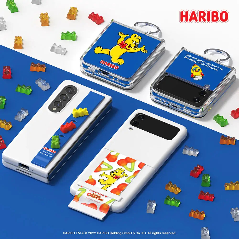 SLBS - Haribo Palette (Galaxy Z Flip4) - SLBS - Home & Living, Accessories - Harumio