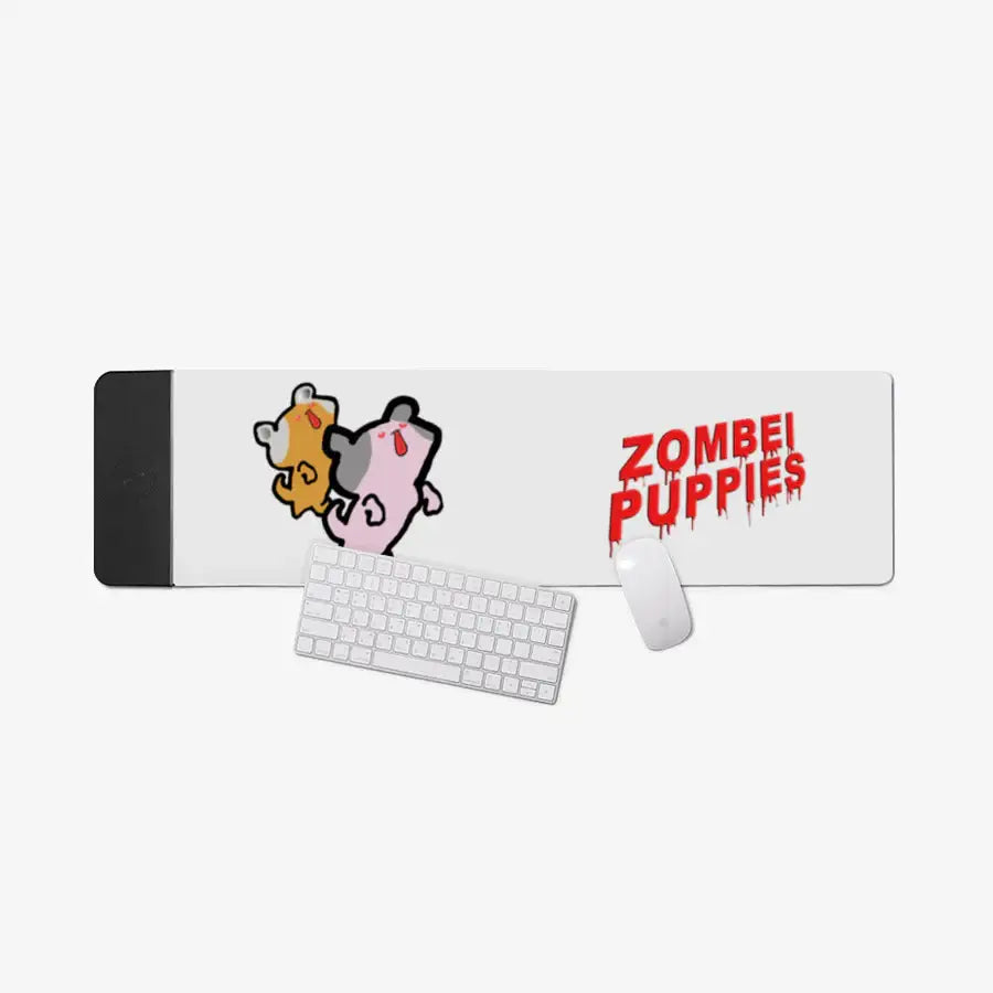 Kodanhan - Zombei Puppies Wireless Charging Pad - Marpple Shop - wireless charging pad - Harumio