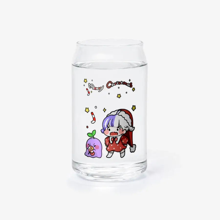 Ho Jumeoni - Hotangi Glass Cup - Marpple Shop - Glass Cup - Harumio