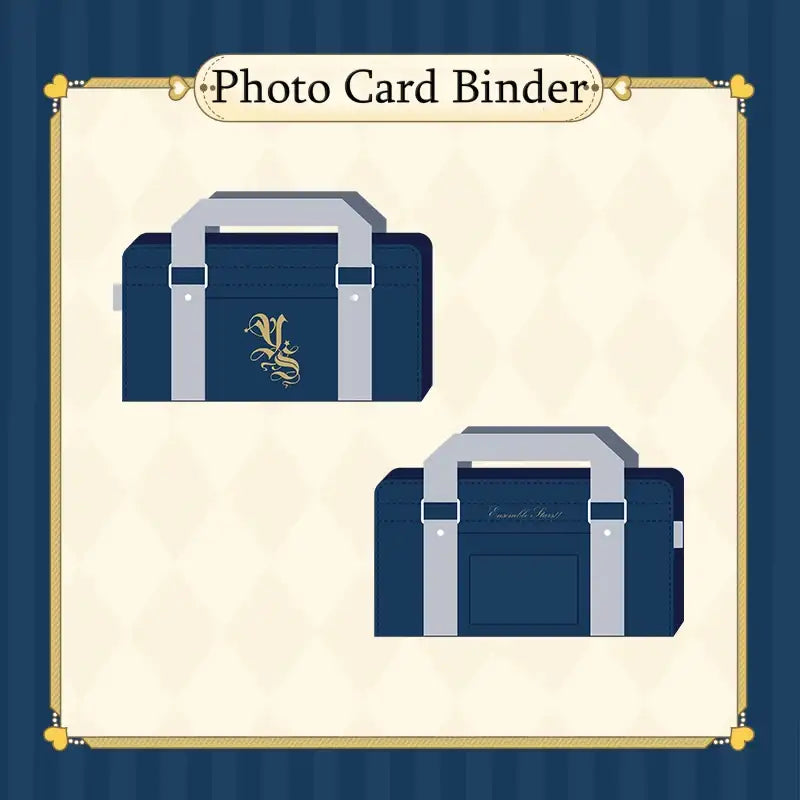 Ensemble Stars - Photo Card Binder