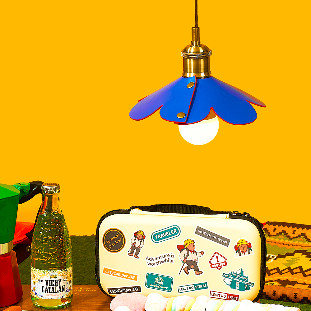 Wiggle Wiggle - Camping Lighting Set (Travel Edition)