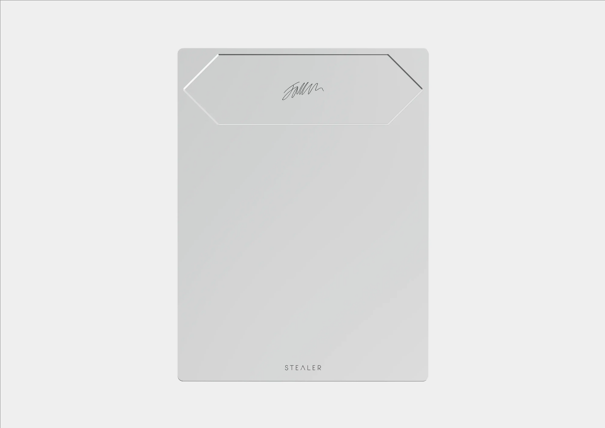 FAKER X STEALER - EYEWEAR HOLDER MOUSE PAD - STEALER - Mouse Pad - Harumio