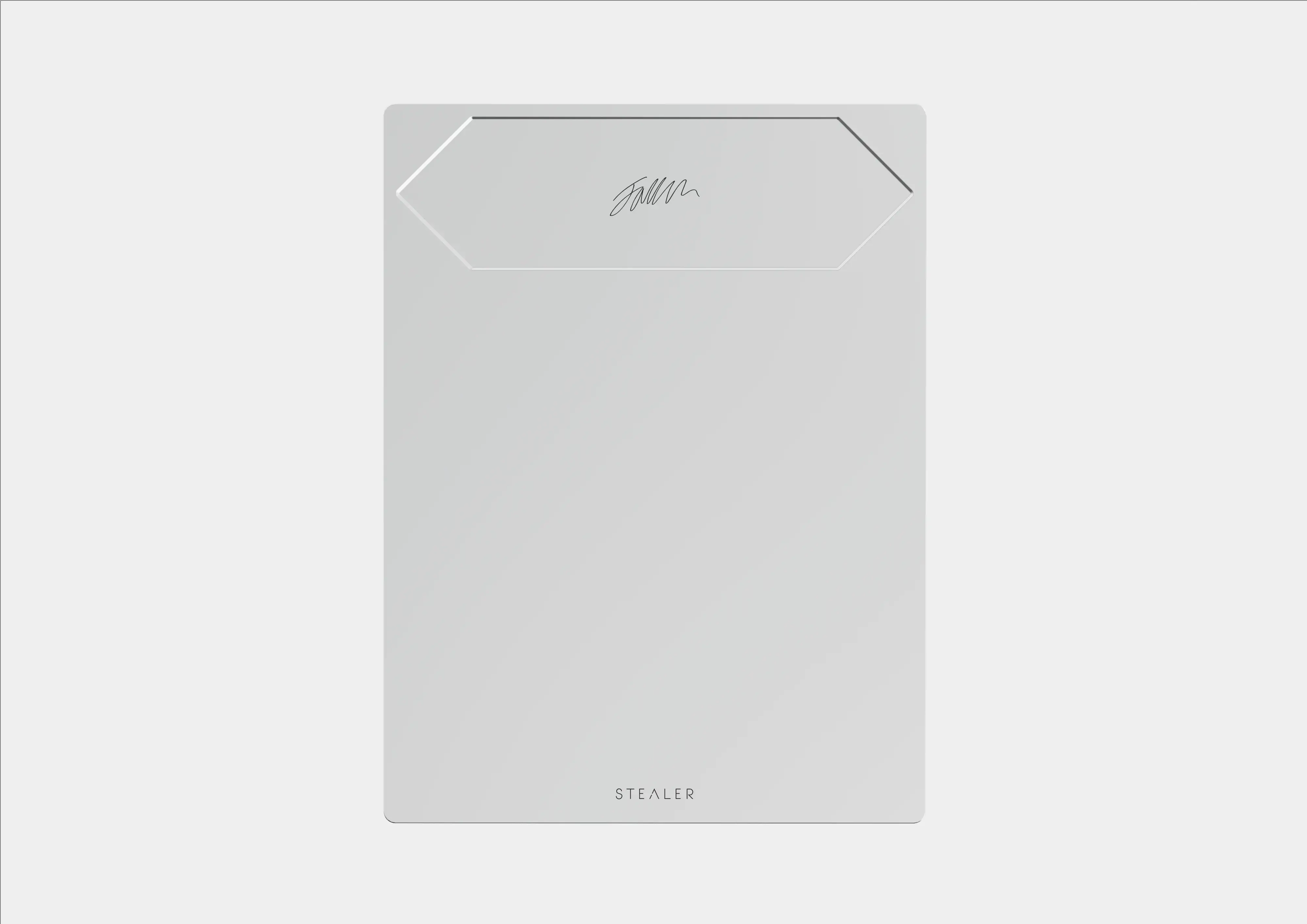 FAKER X STEALER - EYEWEAR HOLDER MOUSE PAD - STEALER - Mouse Pad - Harumio