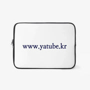 Yatube - Charlie Park 15" Laptop Case - Marpple Shop - laptop case - Harumio