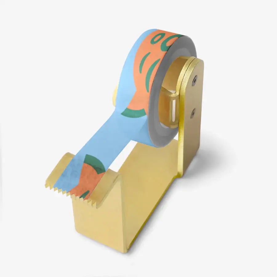 Wethenativesland - Tiger Masking Tape - Marpple Shop - Masking Tape - Harumio