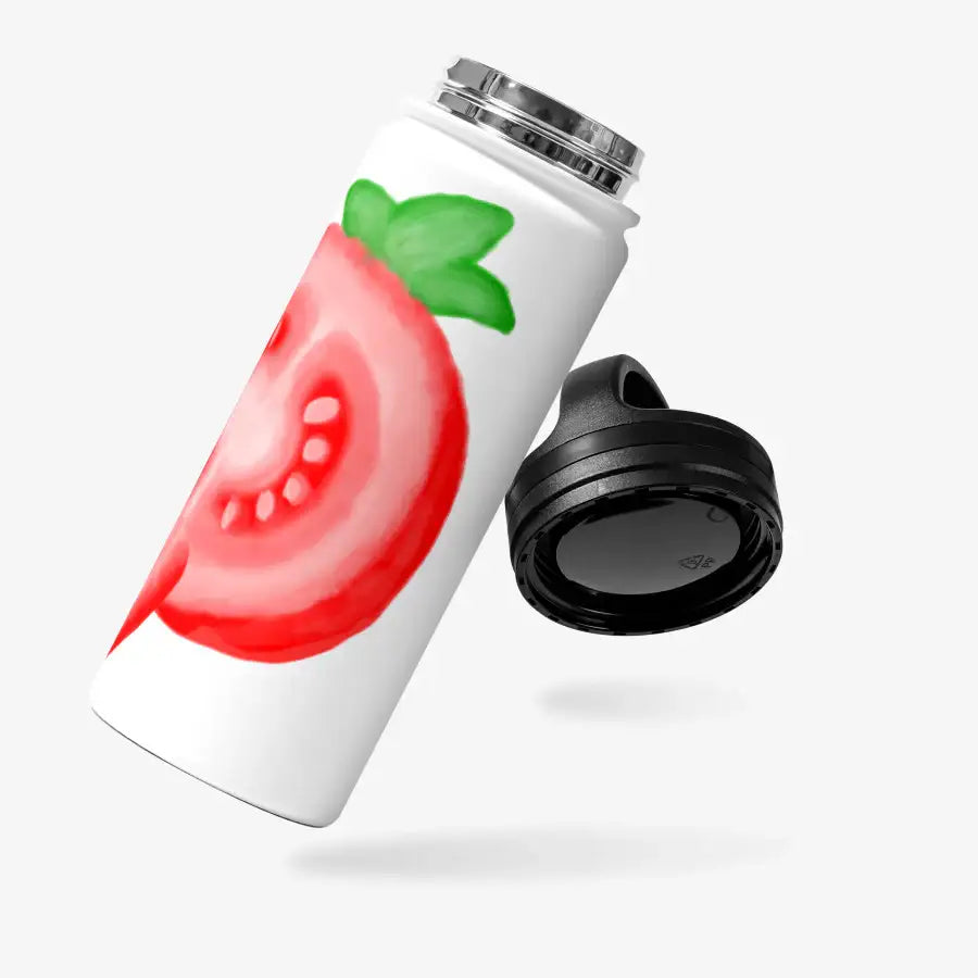 Kkkart - Fresh Tomatoes Outdoor Stainless Steel Tumbler - Marpple Shop - Tumbler - Harumio