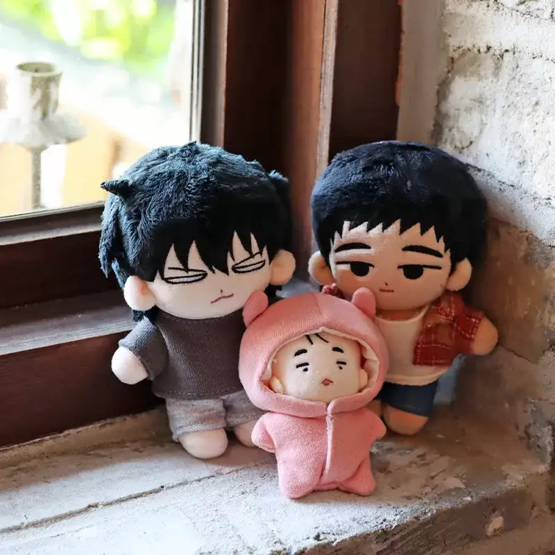 Our Sunny Days - Official Cotton Doll - GOODSBEE - Doll - Harumio