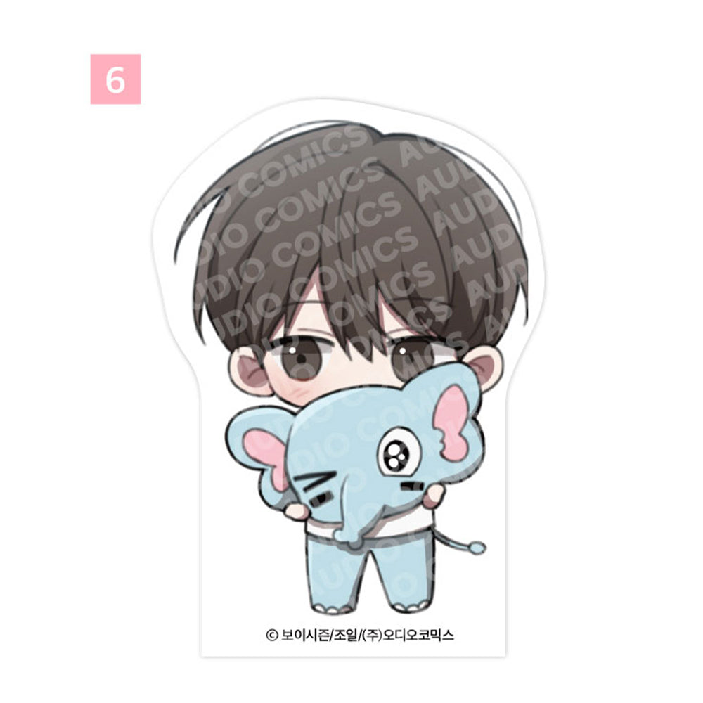 Springtime Goods - SD Acrylic Block