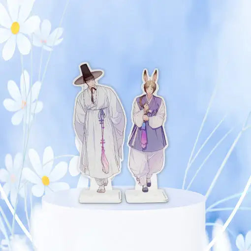 Hair Raising Desires - Acrylic Stand - Secret Inside My Head - Home & Living, Accessories - Harumio