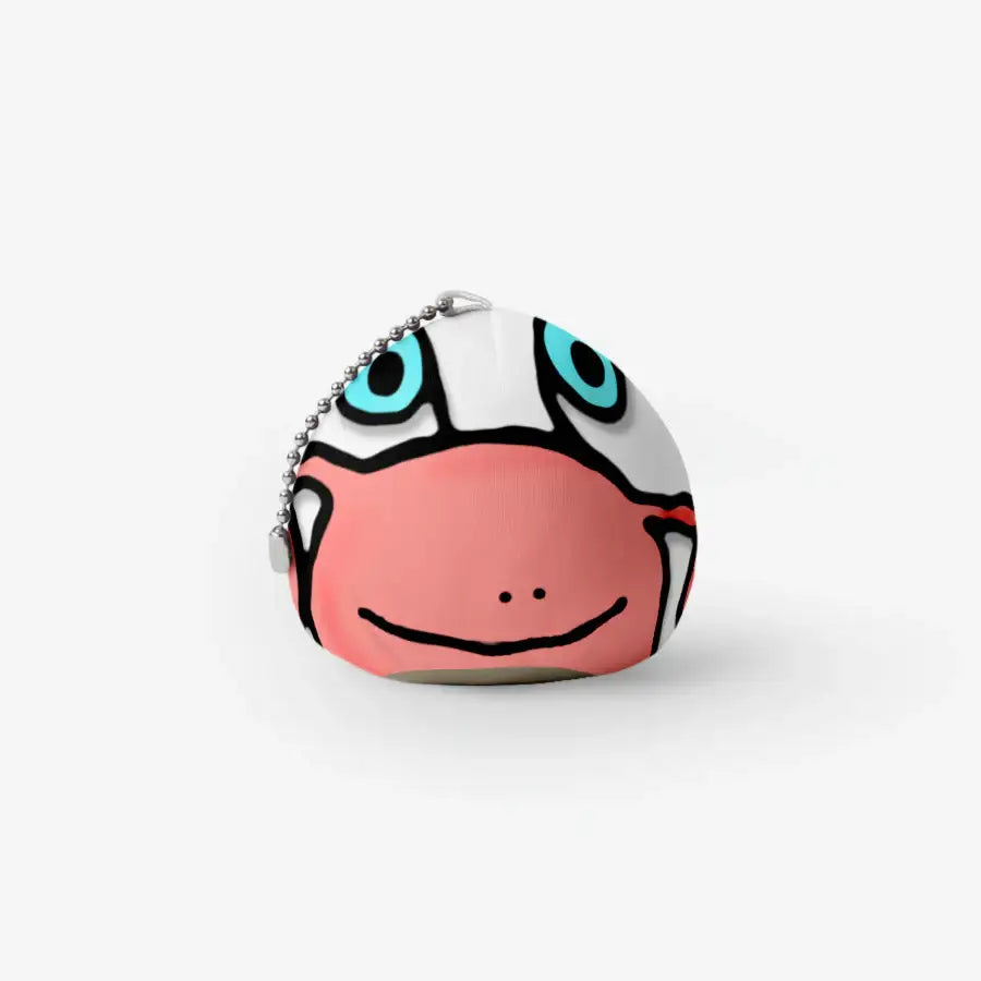 Kodanhan - Crab Beads Doll Keychain - Marpple Shop - Keychain - Harumio