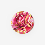 Cookie Run : Kingdom - Hollyberry Cookie Pin Button - Marpple Shop - Pin Button - Harumio