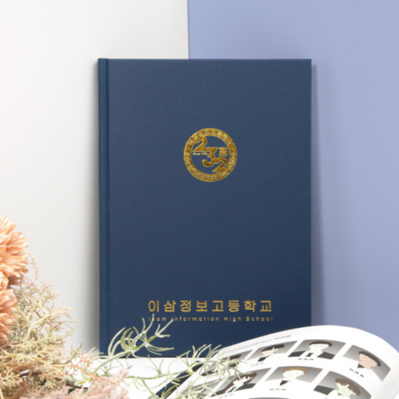 Love Revolution - Lee Sam-jeong High School Graduation Album - Webtoon Friends - Albums - Harumio