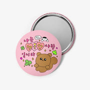 Supreme - Happy Mirror Button - Marpple Shop - Mirror - Harumio