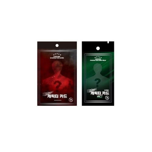 Lookism VVIP Popup Store - Random Photocard