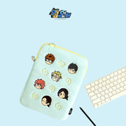 Homeless - Homecoming Day Popup Store - 11-Inch Tablet Pouch - WEBTOON FRIENDS - - Harumio