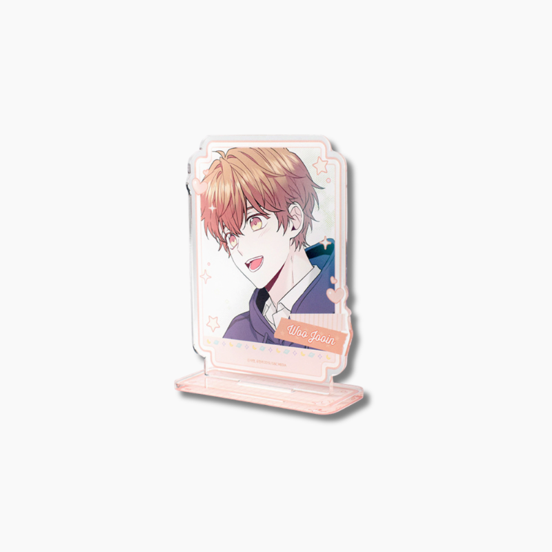 Inso's Law - Acrylic Stand