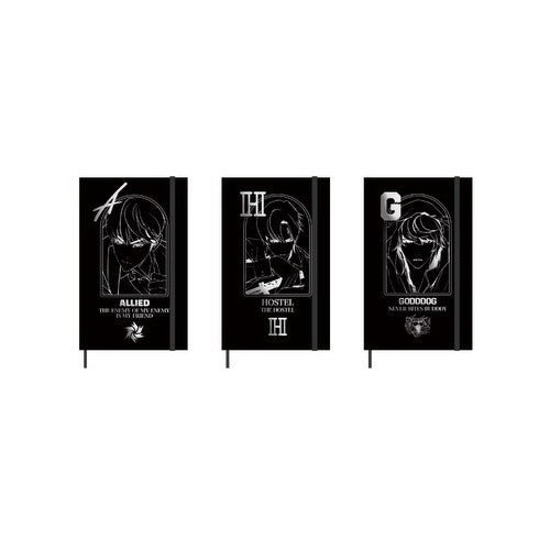 Lookism VVIP Popup Store - B6 Hardcover Notebook