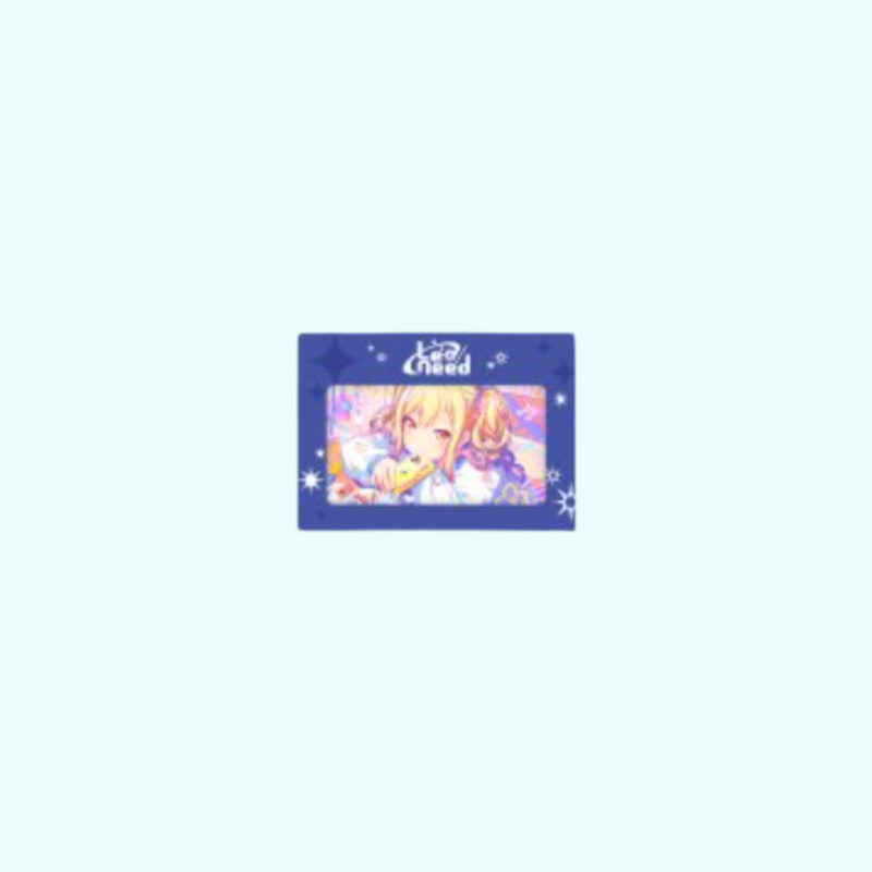 Draw your Dream - Lenticular Photocard + Sleeve