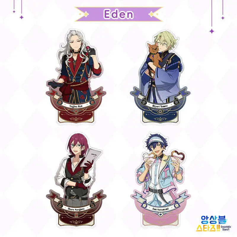 Ensemble Stars!! x MOFUN - Star Half-Body Acrylic 3rd Edition - MOFUN - Acrylic Stand - Harumio