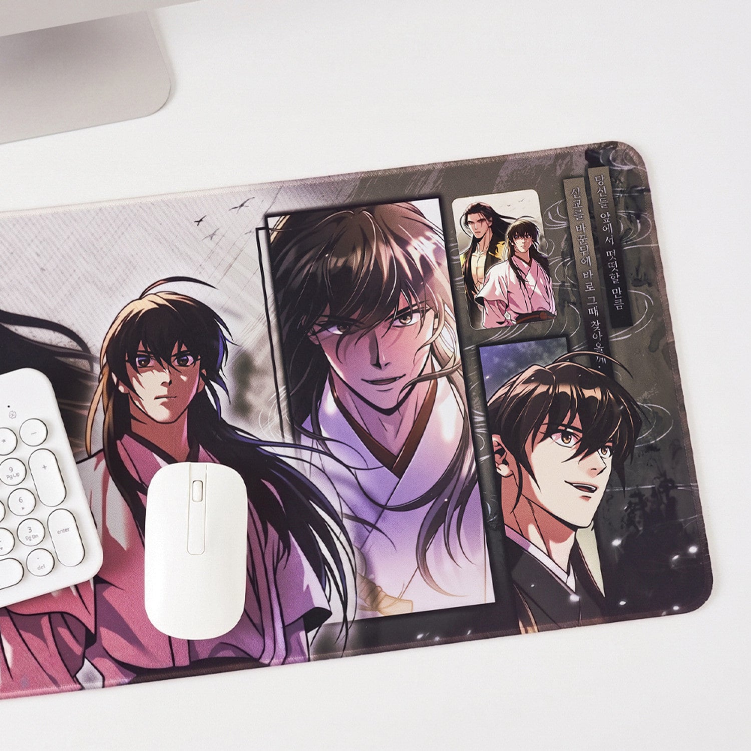 Chronicles of the Demon Faction - Mouse Pad