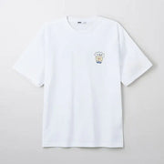 SPAO x Yurang Bear - Short Sleeve T-Shirt (White) - SPAO - T-Shirt - Harumio