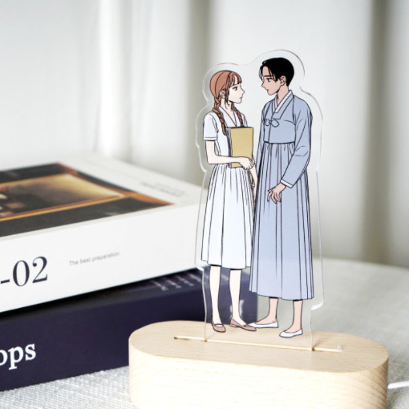 Jeong-Nyeon - Acrylic Mood Lamp