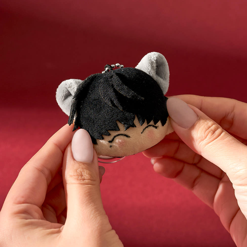 Tears on a Withered Flower - SD Plush Brooch