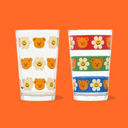 Wiggle Wiggle - Beer Mug Set - Wiggle Wiggle - Mug - Harumio