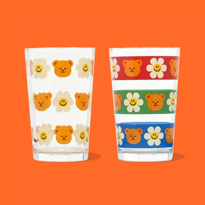 Wiggle Wiggle - Beer Mug Set - Wiggle Wiggle - Mug - Harumio