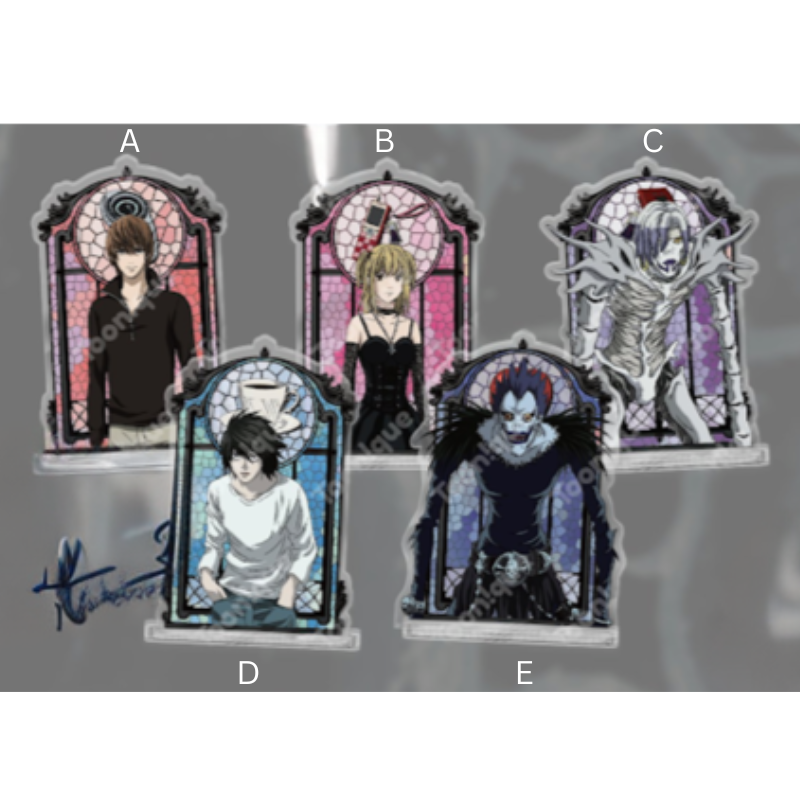 Toonique X Death Note - Acrylic Stand