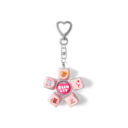 ILLIT - Keycap Keyring