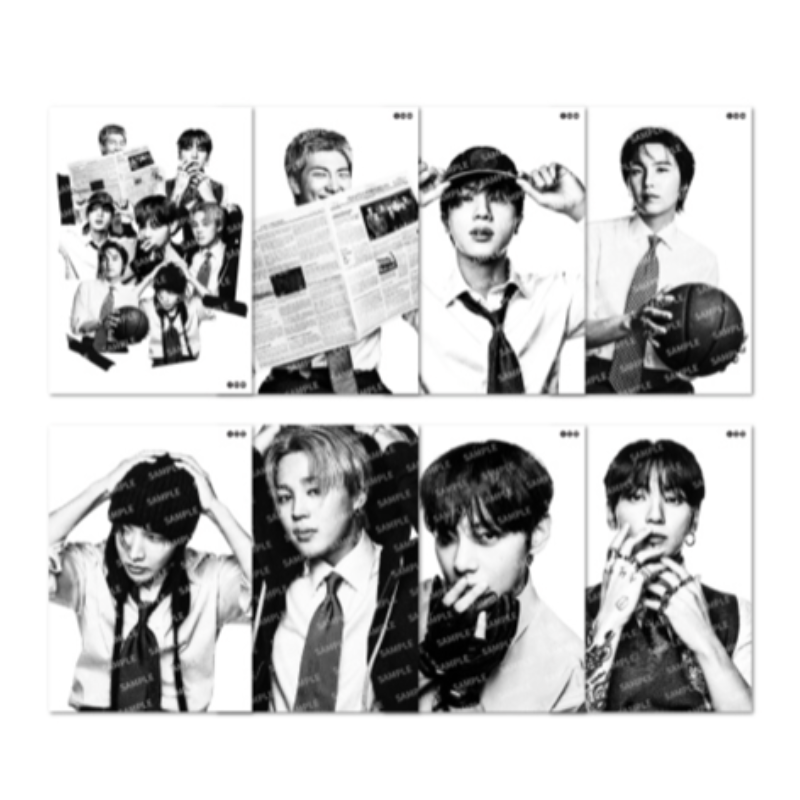 BTS Pop-Up: Arirang - Poster