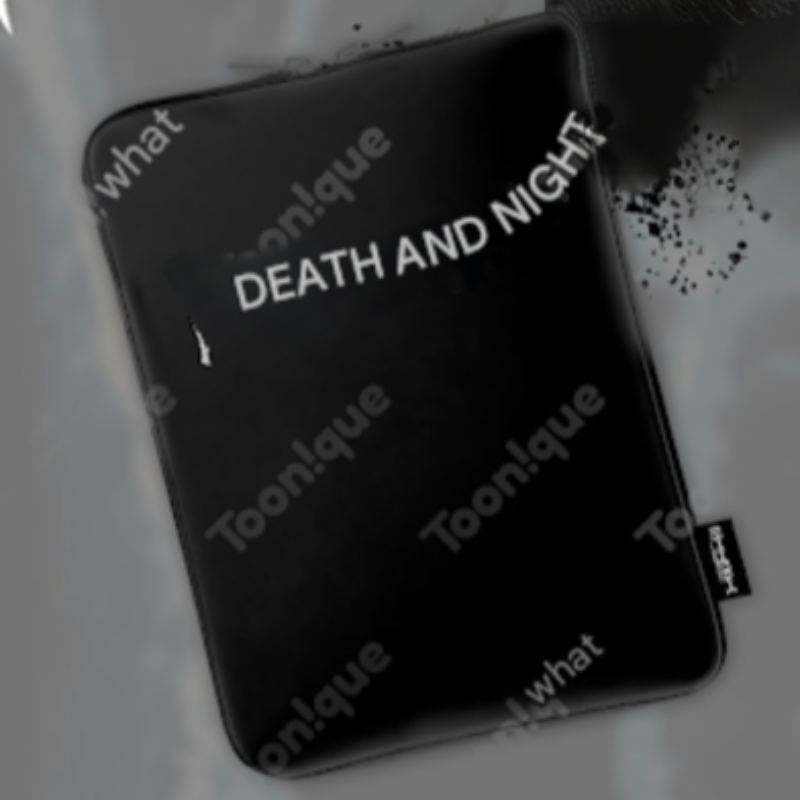 Toonique X Death Note - Tablet pouch
