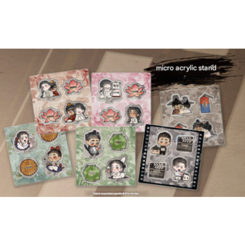 Toonique X The Heart of the Lotus - Micro Acrylic Stand (random)