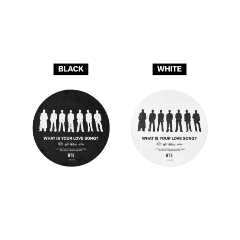 BTS Pop-Up: Arirang - Slip Mat Set