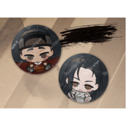 The Heart of the Lotus X Toonique - Gyeongdan Doll Set