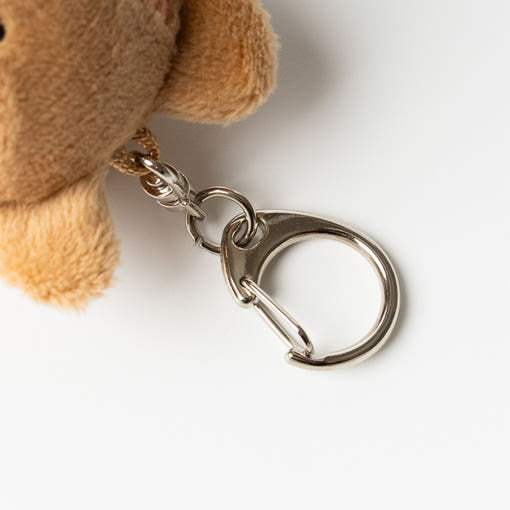 Dinotaeng - Post Office Quokka Baseball Keyring - Line Friends - Keyring - Harumio
