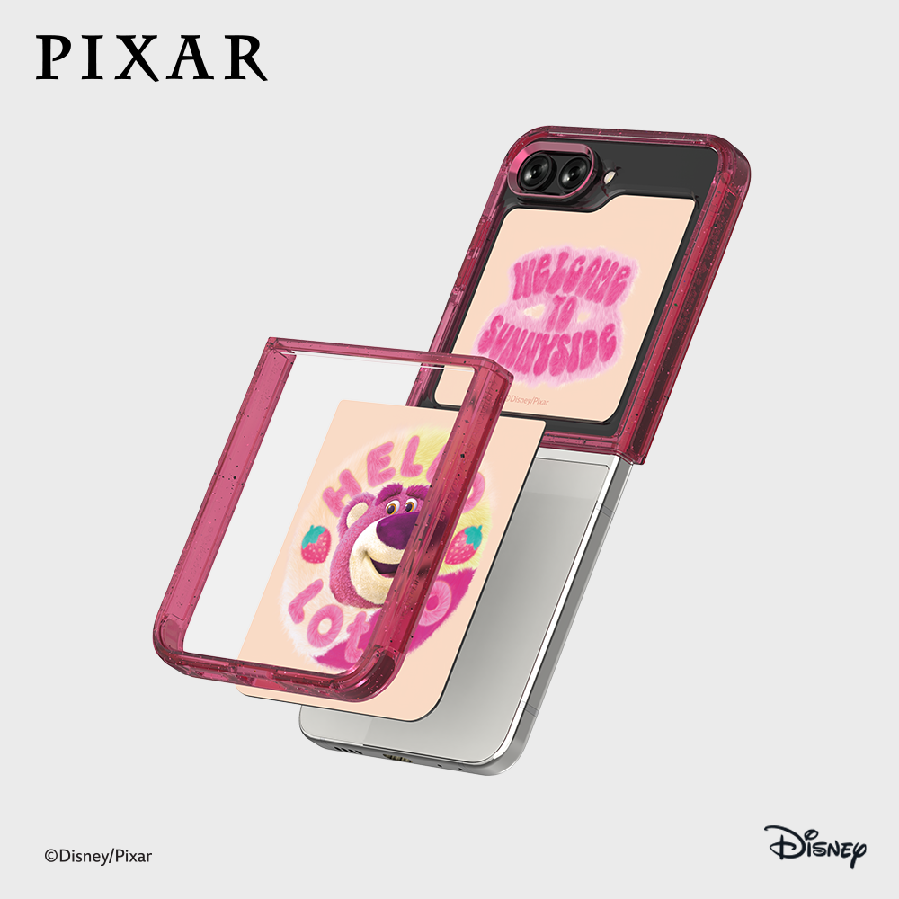 SLBS - Pixar Flipsuit Case & Flipsuit Card (Galaxy Z Flip5)