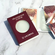 Inso’s Law - Graduation Album 1-stage Collection Book - Soone Content - Albums - Harumio