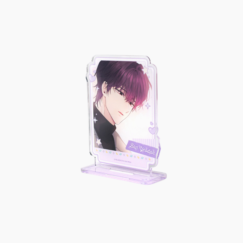 Inso's Law - Acrylic Stand