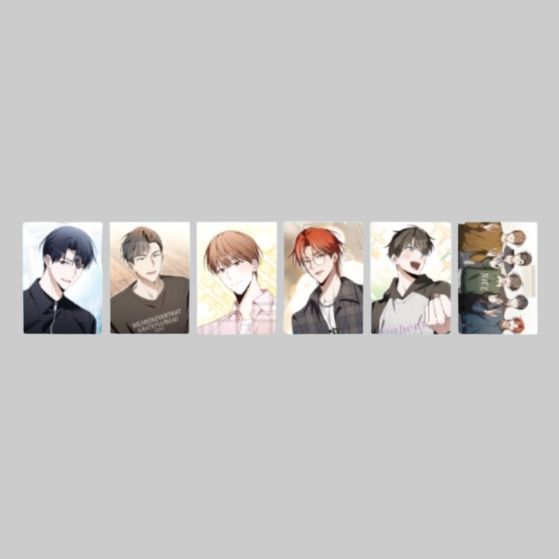 Surviving as a PD Idol Summer Pop-Up - Postcard Set