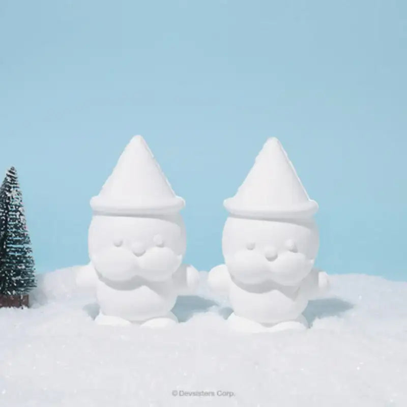 Cookie Run - Sugar Gnome Snowball Maker - Cookie Run - Accesories - Harumio